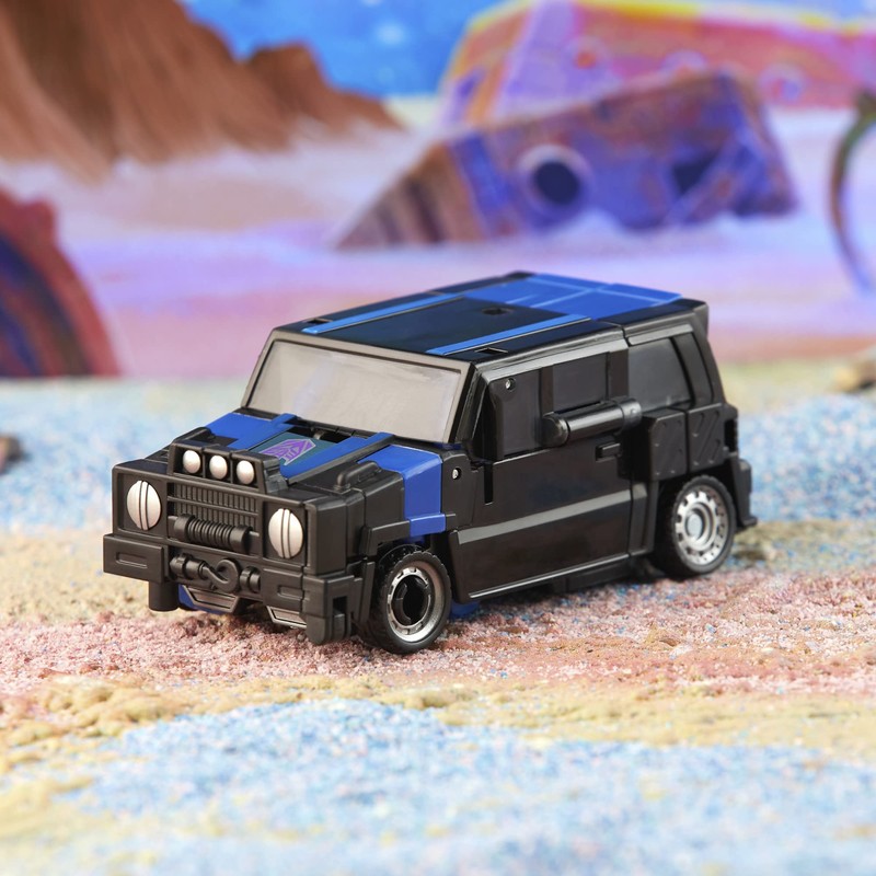 Transformers Toys Generations Legacy Deluxe Crankcase Action Figure - Kids