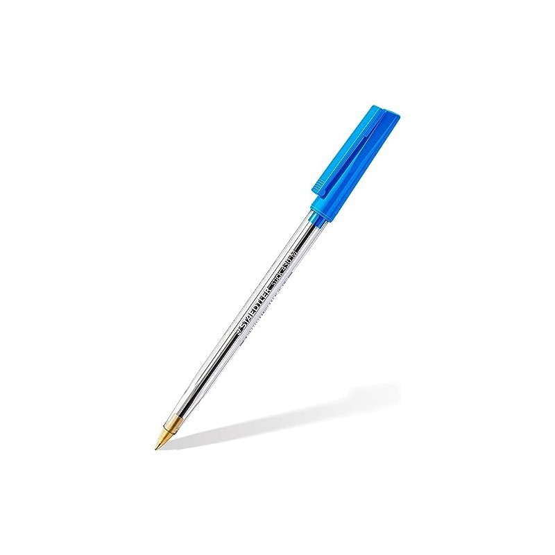 Staedtler Medium 0.5mm 430 M Stick Ballpoint Pens Writing Pen