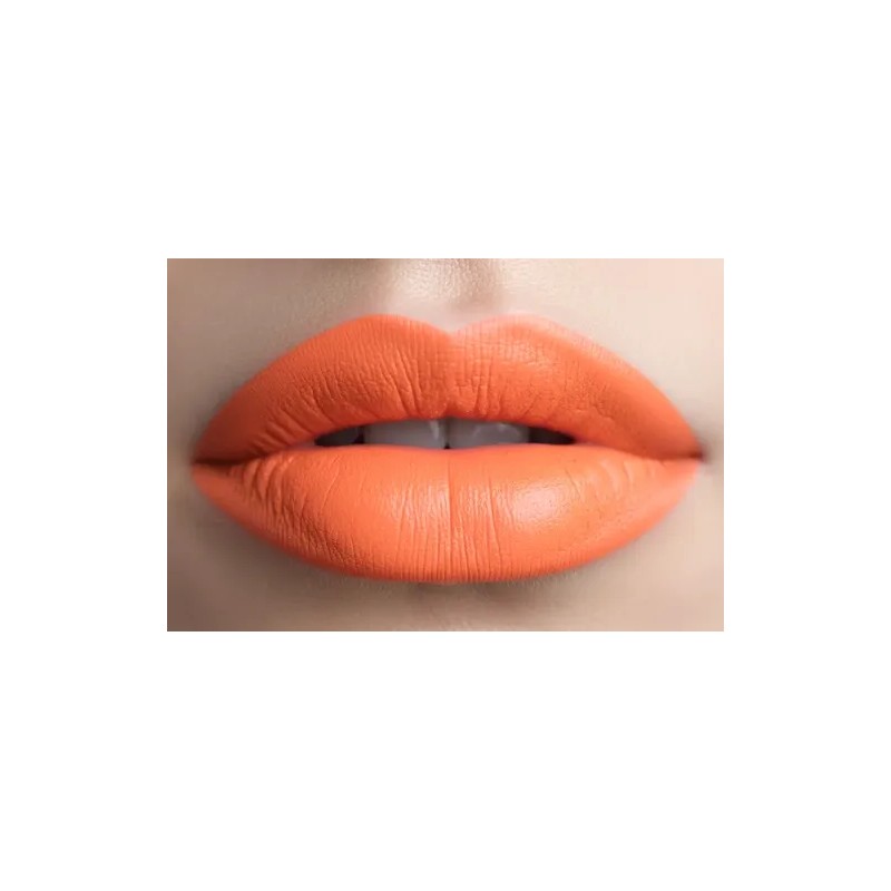 Labial Indeleble Acabado Mate Colores Neon