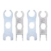 2Sets Solar Connector Wrench High Hardness Light Weight Solar Connector