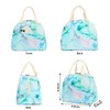 Lunch Bag for Girls Women, Reusable Insulated Lunch Tote Lunch