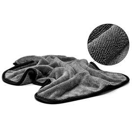 SOFTBATFY Shiny Bathroom Wipes Drying Towel, Shiny Wipes Shower Cleaning Cloths for Water Removal, Shower Glass Drying Towel, Microfiber Car Drying Towel (20x24inches*2pack)