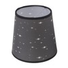 3pcs Fabric Lampshade Modern Star Pattern E14 Lampshade Hand Crafted