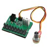 PWM Fan Hub DC 12V 8 Way PC Fan Speed