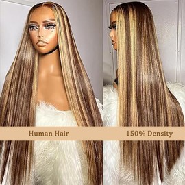 BW 4x4 P427 ST Human Hair Wig 16 Inches