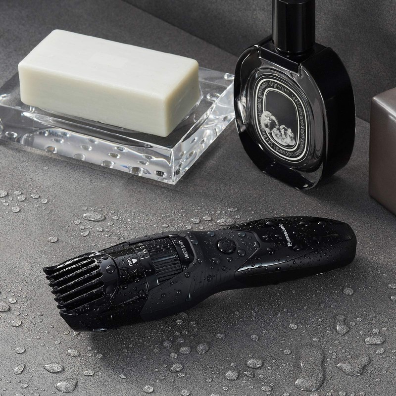 Panasonic ER-GB43 Beard Trimmer with 20 Length Settings (0.5 -