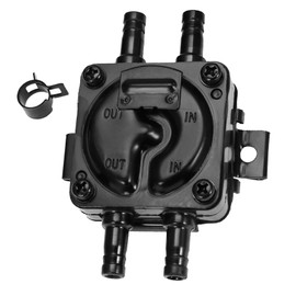 labwork Fuel Pump Replacement for Onan P216G P218G P220G P224G B43E B43G B48G B43 P218 P220 Mower