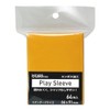 CARD PRO Play Sleeve Emboss Play Sleeves for Standard and