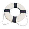 Foam Ring Buoy in White