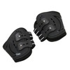 Horse Hind Leg Boots Breathable Impact Resistant Adjustable Prevent Slip