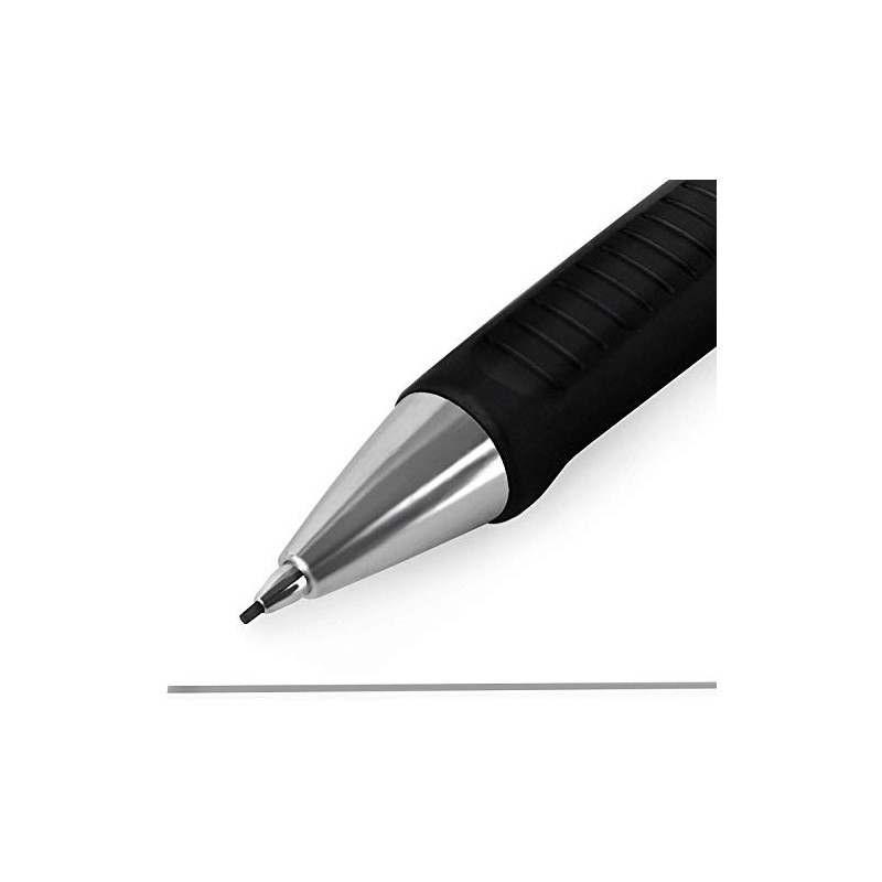 Faber-Castell Grip Plus Mechanical Pencil - 0.7mm - Black Barrel