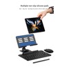 SHIEID Galaxy Z Fold 4 Stand, 360°Rotate POS Tablet Stand,