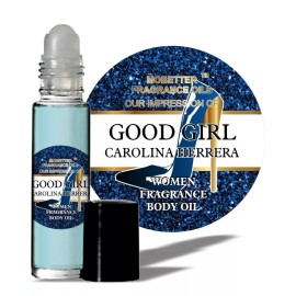 Have a Scent MOBETTER FRAGRANCE OILS Good Girls Be Blushing Women Perfume Body Oil 0.33floz