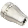Sumex 8000940 Gear Knob Aluminnium Dub Diamond Japan Style