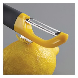 Joseph Joseph [Joseph Joseph] Multipurpose multi peeler (toothed peeler &amp; zester) / 조셉조셉 [죠셉죠셉]  다용도 멀티필러 (톱니필러&제스터)