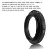 B4 (2/3")-EOS Adapter,B4 (2/3") Lens to EOS (EF-S Mount) Camera