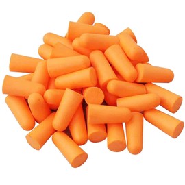 LANGING 200pcs 100 Pairs Bulk Set Noise Protection Earplugs with Case Delivery 3-5 Working Days