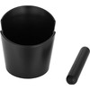 APTSPADE Coffee Knock Box Rubber,Coffee Knock Box Container,Coffee Knock Box
