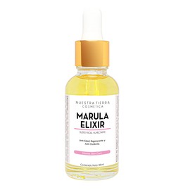 Marula Elixir Humectante Anti-edad Regenerante y Anti Manchas