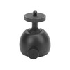 Mini Tripod Ball Head,360 Degree Swivel Ball Head Video Photography