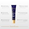 Dermeden - Crema intensa para contorno de ojos antienvejecimiento, 15