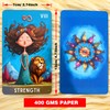 Tarot Cards Deck 78 Cards with Guidebook, Whimsical Path Tarot