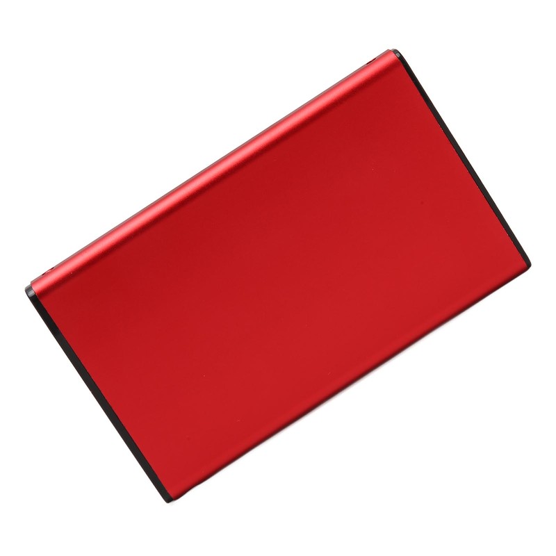 External Hard Drive 2.5 Inch Slim USB 2.0 High Speed