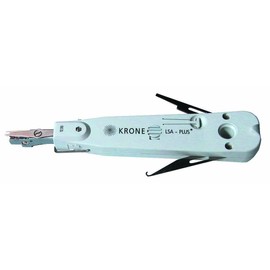 Bernstein Werkzeug LSA-Plus Anlegewerkzeug zum löt-, schraub- und abisolierfreiem Anschließen der Drähte, 2-701