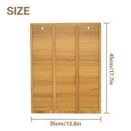 Display Case for Packaged Cars Hanging Display Organizer for Packaged Model Cars Storage Case Compatible with 30 Model Cars Protector Packs Storage Organizer Case for Cars 30 Espace