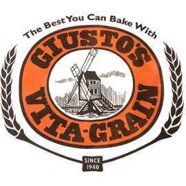 Giusto's Organic All-Purpose All-Family Flour, 25 lb.