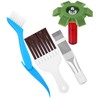 4 Pieces Air Conditioning Comb, Air Conditioning Condenser Fin Comb,