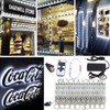 EAGWELL 20 Ft Storefront Light 40 Pieces Cold White 5050
