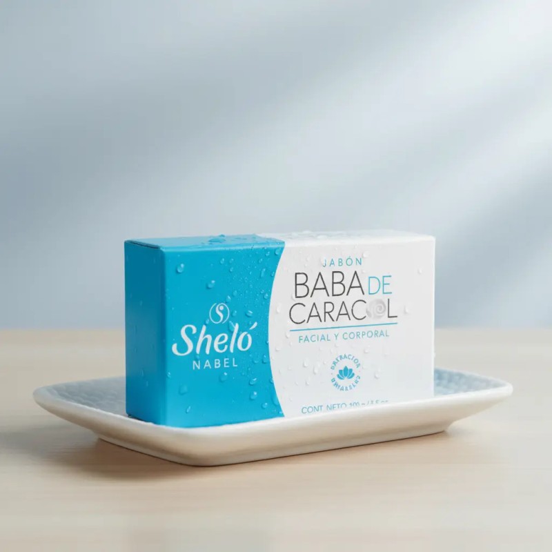 **sheló Nabel Hydrapore Cuidado Facial 50ml**