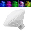 Swimming Pool Light Diamond Shaped Color Changing Battery Powered Pool