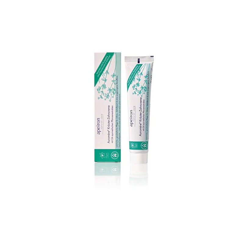 Auromere Ayurvedic Toothpaste 75 ml