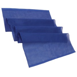 SHOWERORO Breathable Stereo Mesh Fabric Speaker Grill Cloth Durable Protective Speaker Cover for Home Stereo Systems Lightweight Design for Easy Installation and