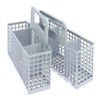 W-PRO - PANIER À COUVERTS 2 EN 1 UNIVERSEL POUR