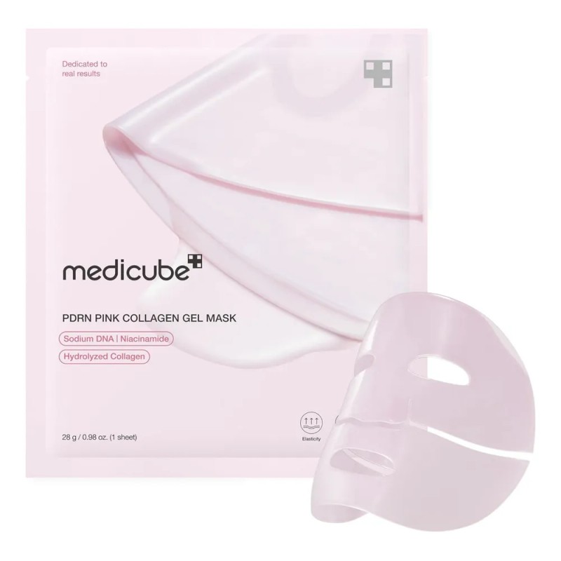 Medicube Kit Collagen Night Wrapping Mask+toner+mask 3pzs