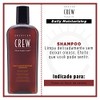 American Crew Daily Moisturizing Shampoo, 8.4 Ounce