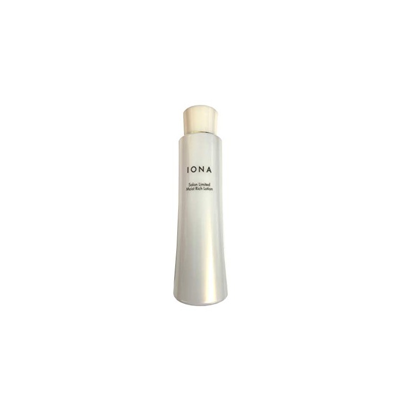 Iona International Salon Limited Moist Rich Lotion 5.1 fl oz
