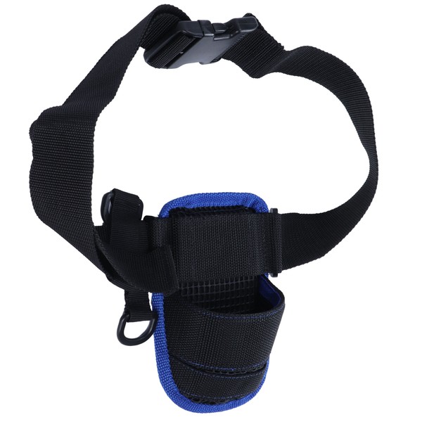 LaborSaving Fishing Waist Strap Portable Waist Fishing Rod Holder Fishing