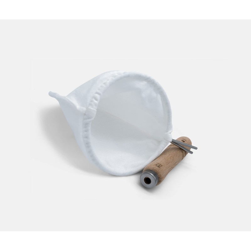 Azmaya OBO Japanese Flannel Pour Drip Coffee Filter - Large