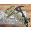 Ontario Spec Plus SP16 SPAX Axe Survival Tool & Scabbard