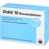 Zinkit 10 Effervescent Tablets, Pack of 20 Tablets