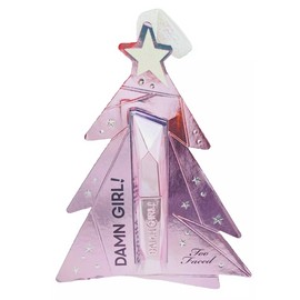 Too Faced Damn Girl! 24 Hour Mascara 0.20 fl.oz. Travel Size New in Box