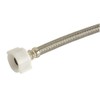 Danco 12" Toilet Connector, Stainless Steel, 59860
