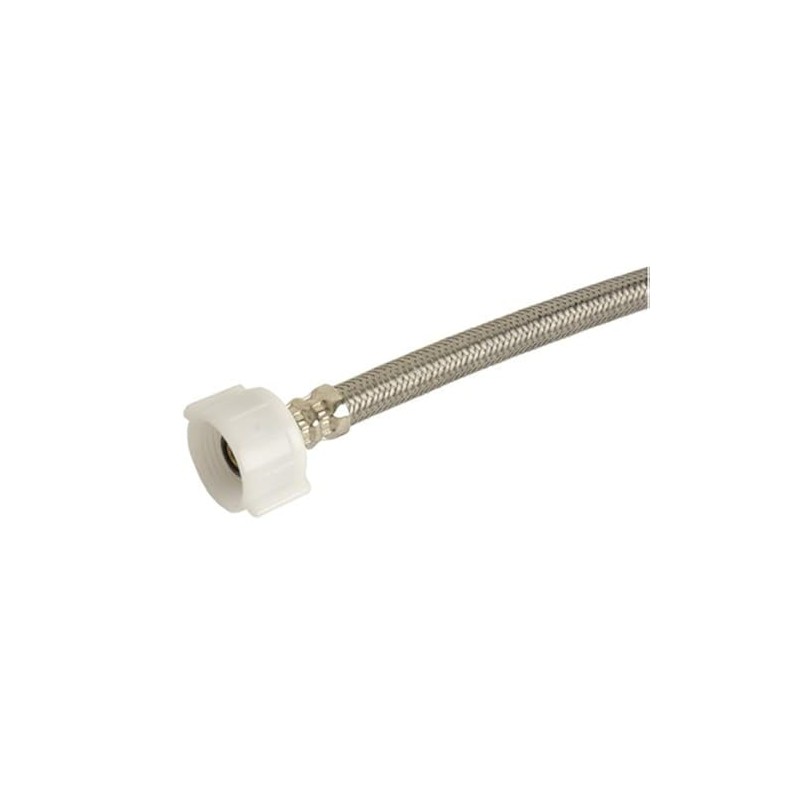 Danco 12" Toilet Connector, Stainless Steel, 59860