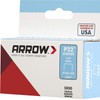 Arrow 224 Heavy Duty P22 Staples for Use with Plier-Type