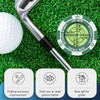Golf Green Reader, Golf Ball Marker with High Precision Horizontal