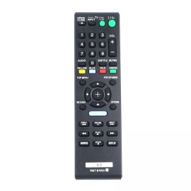 For Sony RMT-B109A Replace Remote Control for Sony BDP-BX58 BDP-S480 BDP-S483 BDP-S580